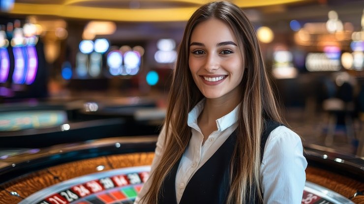 Menu navigasi liga idola menampilkan kategori esports dan sportsbook